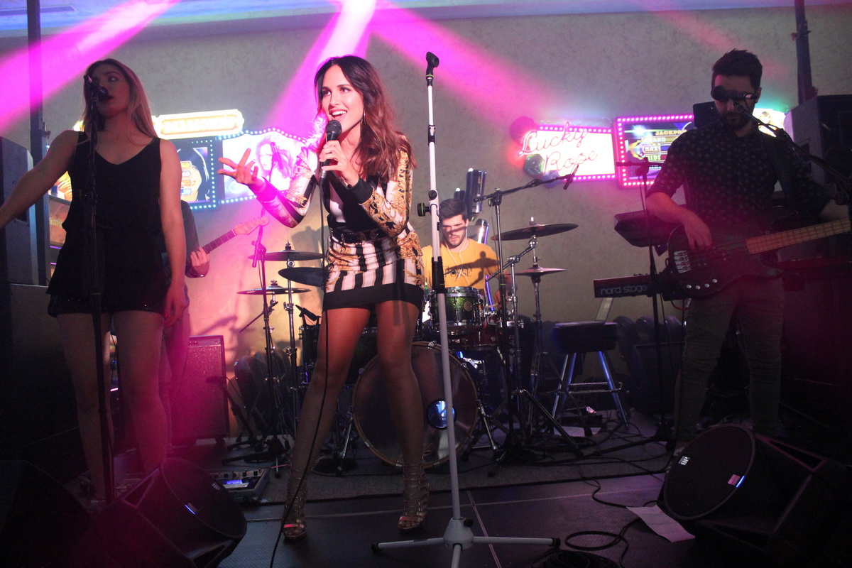 Koncertom Lane Jurčević otvoren Arena Casino u Zadru Koncertom Lane Jurčević otvoren Arena Casino u Zadru