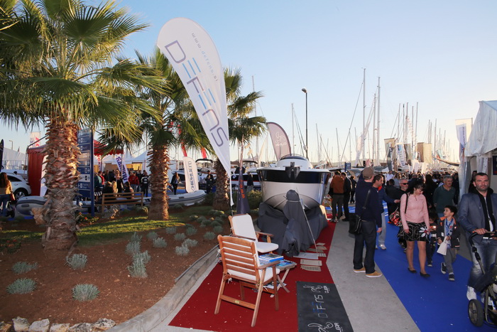 Marina Kornati: 18. Biograd Boat Show. Foto: BBS Promo Marina Kornati: 18. Biograd Boat Show. Foto: BBS Promo
