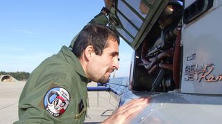 Češki piloti završili obuku u bazi Zemunik