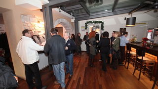 Restoran bar Atrij: Božićni cocktail party Turističke zajednice grada Zadra, Foto. Saša Čuka Restoran bar Atrij: Božićni cocktail party Turističke zajednice grada Zadra, Foto. Saša Čuka