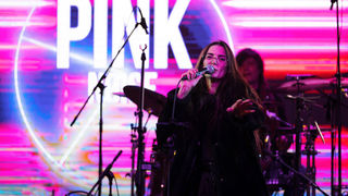 Pink Noise @ Advent u Zadru Pink Noise @ Advent u Zadru