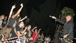 Kultur Shock u parku na Kapetanskom