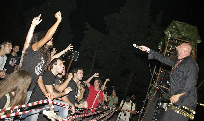 Kultur Shock u parku na Kapetanskom