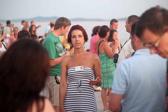 Đir po gradu 8. srpnja 2012. (foto:Saša Čuka)