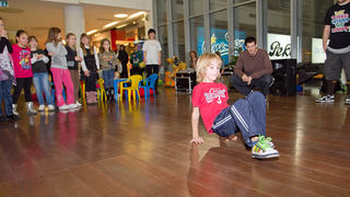 City Galleria: Djecja igraonica 22. sijecnja 2011, Foto: Leo Banic