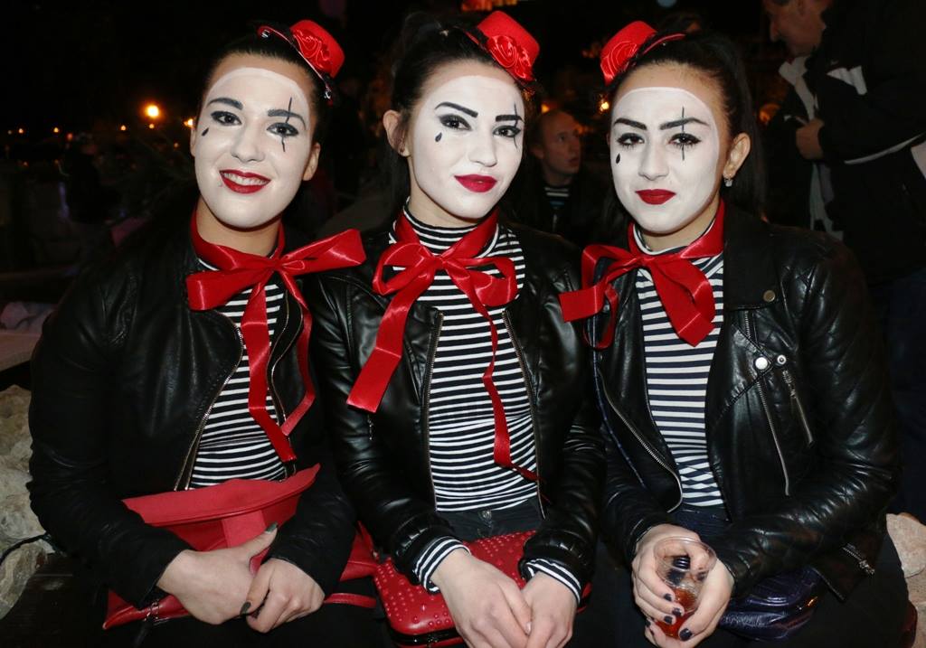 Virske maškare: Maja Šuput zapalila ledenu virsku večer Virske maškare: Maja Šuput zapalila ledenu virsku večer