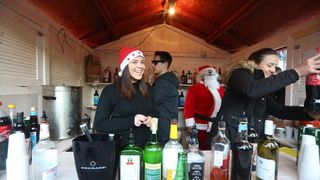 Skijaški spektakl u Velom Ižu: Pripreme za utrku “Iška kraljica”