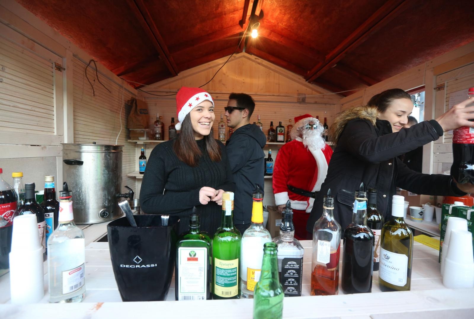 Skijaški spektakl u Velom Ižu: Pripreme za utrku “Iška kraljica”