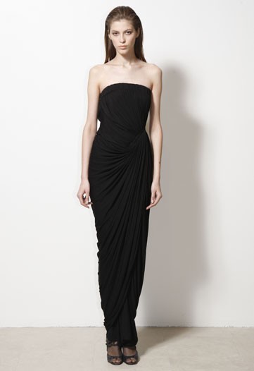 Donna Karan predjesenska kolekcija 2010.