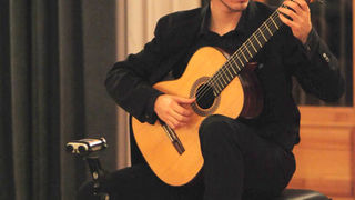 Koncert Maka Grgića na Sveučilištu u Zadru (Foto: Nenad Marčev)