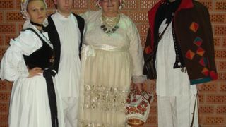 Folklorna manifestacija u Novigradu Podravskom