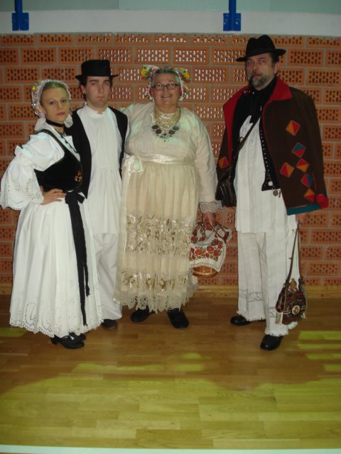 Folklorna manifestacija u Novigradu Podravskom