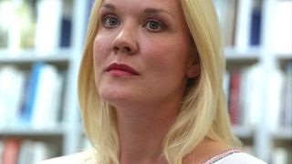 Zagreb: Ivana Bodrožić i finska autorica Johanna Holmstrom na Festivalu svjetske književnosti Zagreb: Ivana Bodrožić i finska autorica Johanna Holmstrom na Festivalu svjetske književnosti