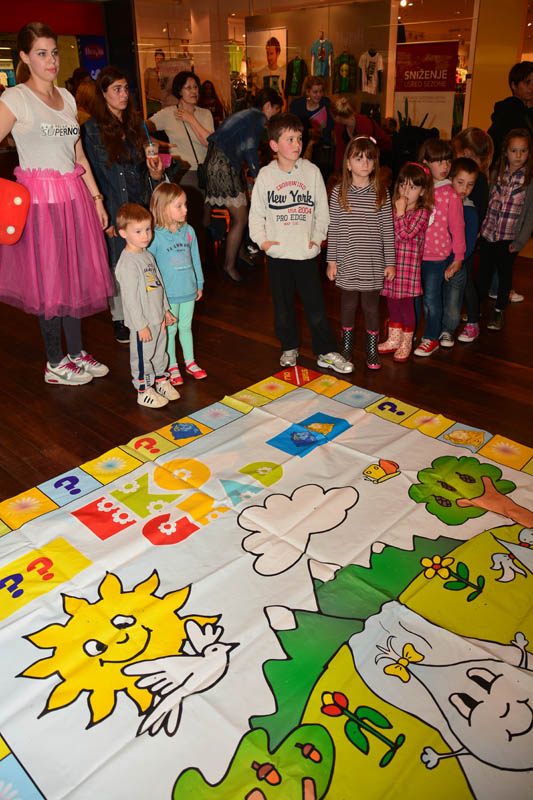 Supernova: Vesela subota 3. svibnja 2014. Foto: Iva Perinčić Supernova: Vesela subota 3. svibnja 2014. Foto: Iva Perinčić