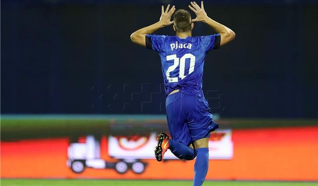 Marko Pjaca, foto: Hina