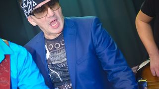 Jura Stublić & Film u Maraschino baru ; foto Iva Perinčić Jura Stublić & Film u Maraschino baru ; foto Iva Perinčić