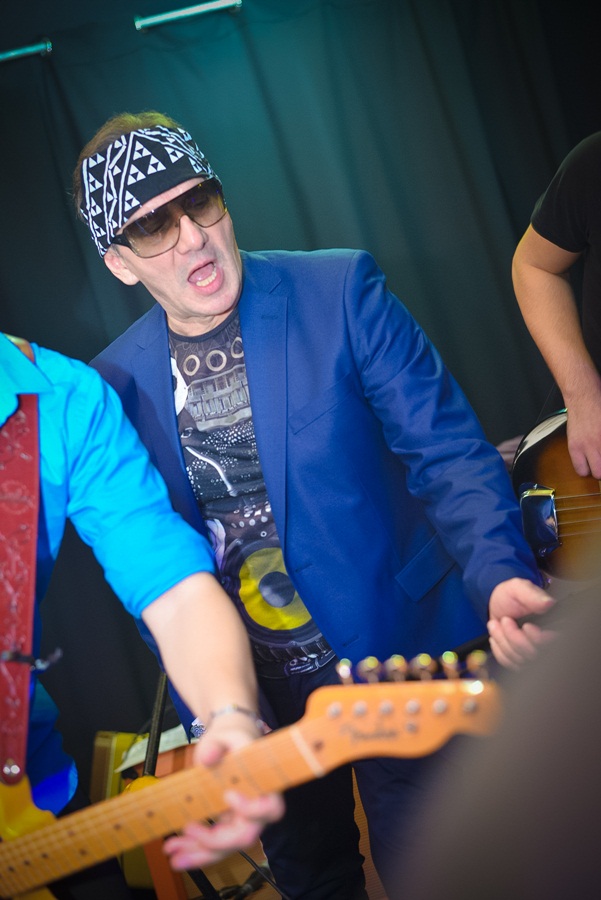 Jura Stublić & Film u Maraschino baru ; foto Iva Perinčić Jura Stublić & Film u Maraschino baru ; foto Iva Perinčić