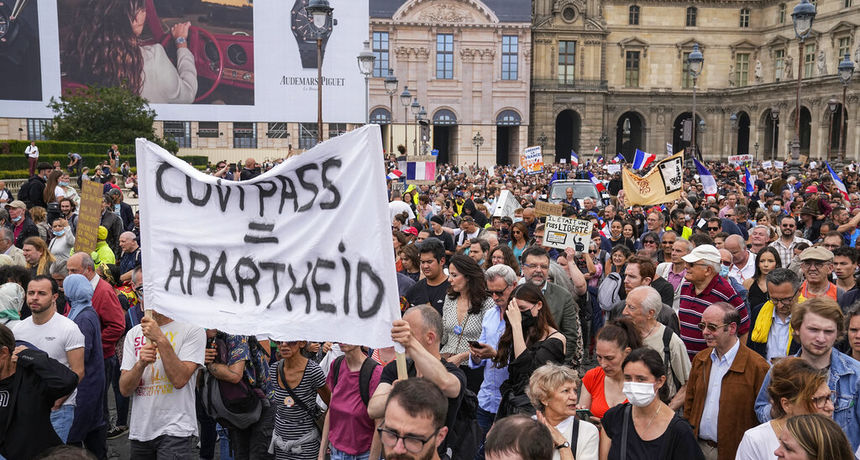 Francuska prosvjedi Francuska prosvjedi