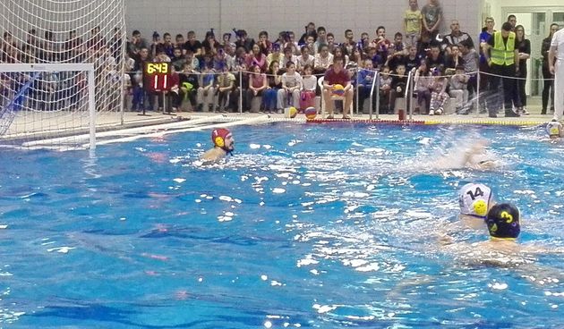 VK Šabac – VK Zadar 1952