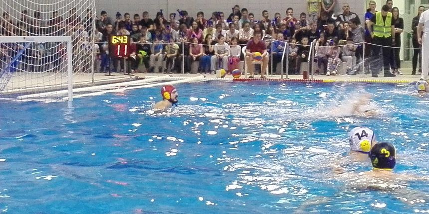 VK Šabac – VK Zadar 1952