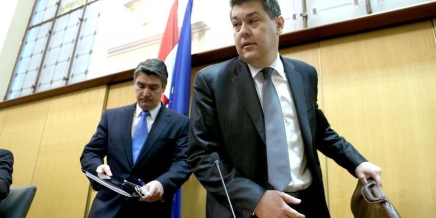 Raspravom o proracunu za 2015. godinu nastavljena je 15. sjednica Sabora RH. Photo: Patrik Macek/PIXSELL Autor Patrik Macek/PIXSELL Ključne riječi Zoran Milanovic, Boris Lalovac, proracun, Raspravom o proracunu za 2015. godinu nastavljena je 15. sjednica Sabora RH. Photo: Patrik Macek/PIXSELL Autor Patrik Macek/PIXSELL Ključne riječi Zoran Milanovic, Boris Lalovac, proracun,