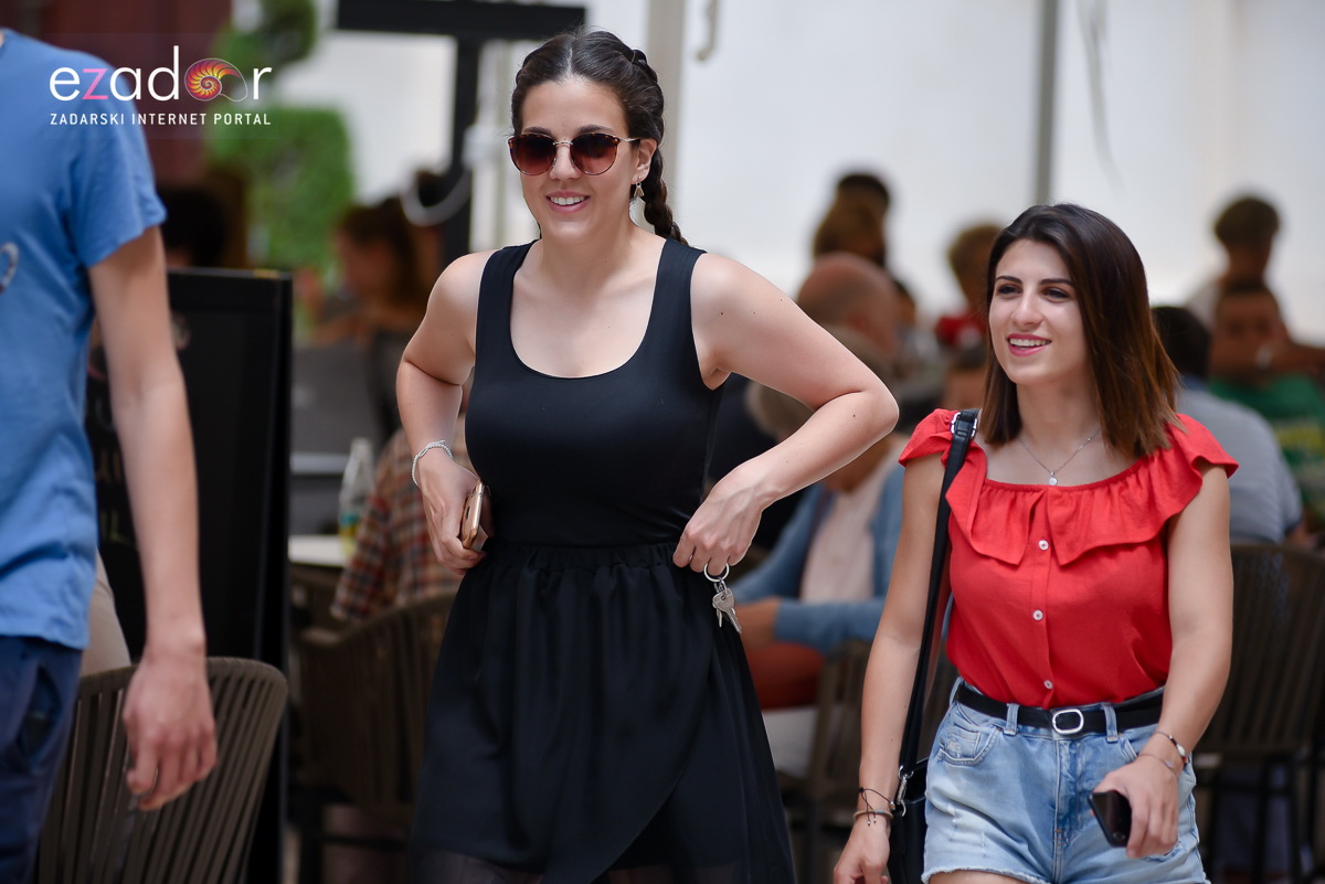 Đir po gradu, subotnja špica 22. lipnja 2019. Đir po gradu, subotnja špica 22. lipnja 2019.