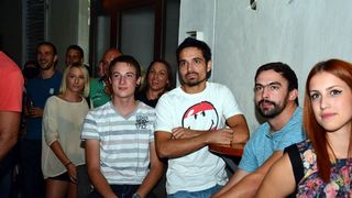 Ivan Šarić gostovao u Downtownu, foto: I. Perinčić