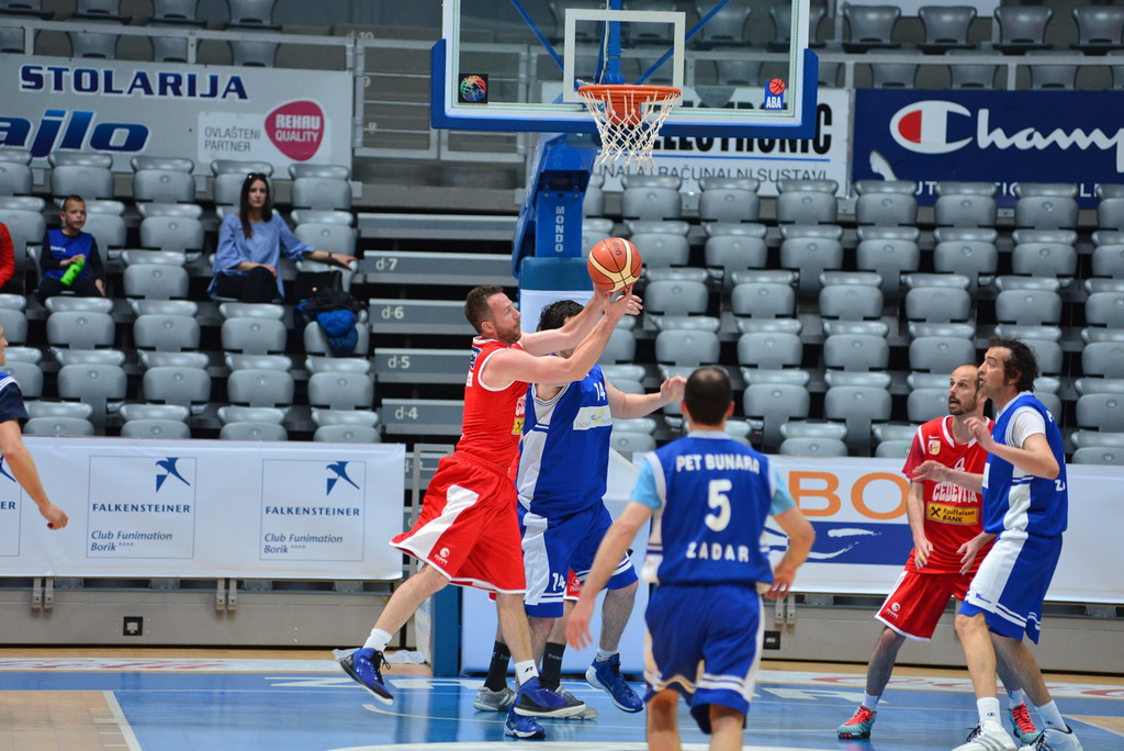 IV Masters veterana: KK Pet bunara – KK Mladost 43-56 IV Masters veterana: KK Pet bunara – KK Mladost 43-56