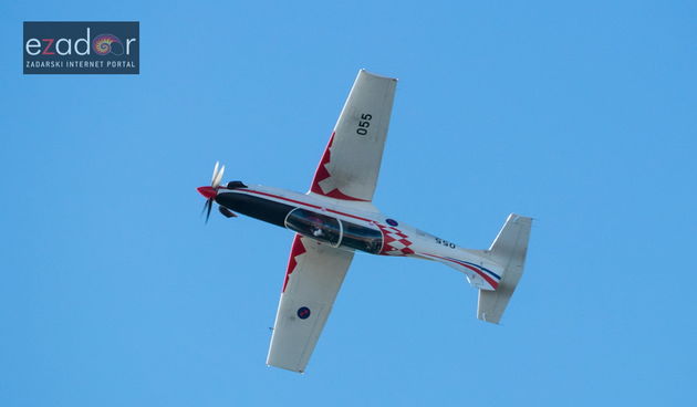 Đir po gradu, subotnja špica 20. siječnja 2018. Krila oluje