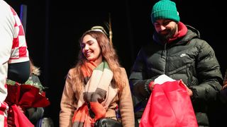 Veličanstveni doček brončanog Joška Gvardiola @ Novigrad Veličanstveni doček brončanog Joška Gvardiola @ Novigrad