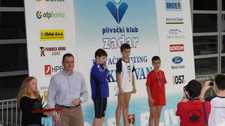 Plivacki miting “Sveti Krsevan” u povodu Dana grada Zadra, Foto: Edin Kadic