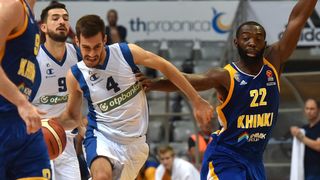 #ZDBT2017: KK Zadar – Khimki Moskva 58-72