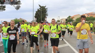 Wings for Life World Run Zadar 2017: Okrjepa u Bibinjama