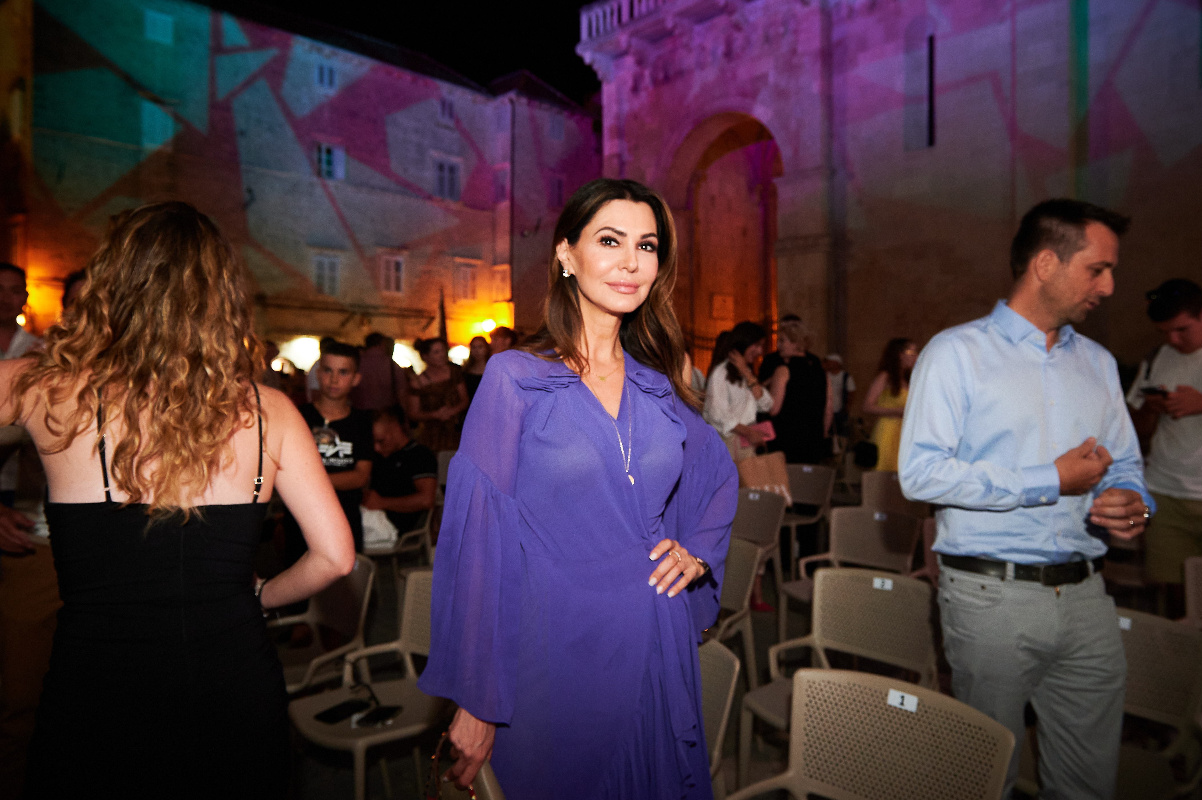 Krié Design i Vortex Strings priredili spektakl u Trogiru