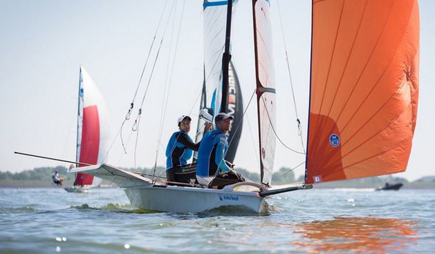 Enia Ninčević i Petar Cupać