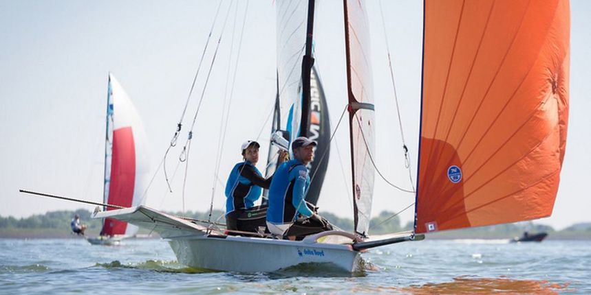 Enia Ninčević i Petar Cupać