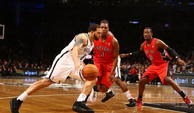 Deron Williams (Brooklyn Nets), foto: nba.com