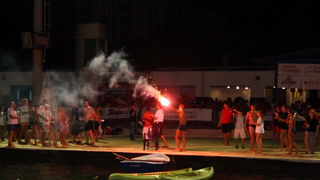 Biogradske litnje igre: Biograd n/M – Novi Vinodolski, 6. kolovoza 2009.