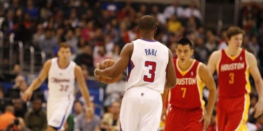 Chris Paul, foto: nba.com