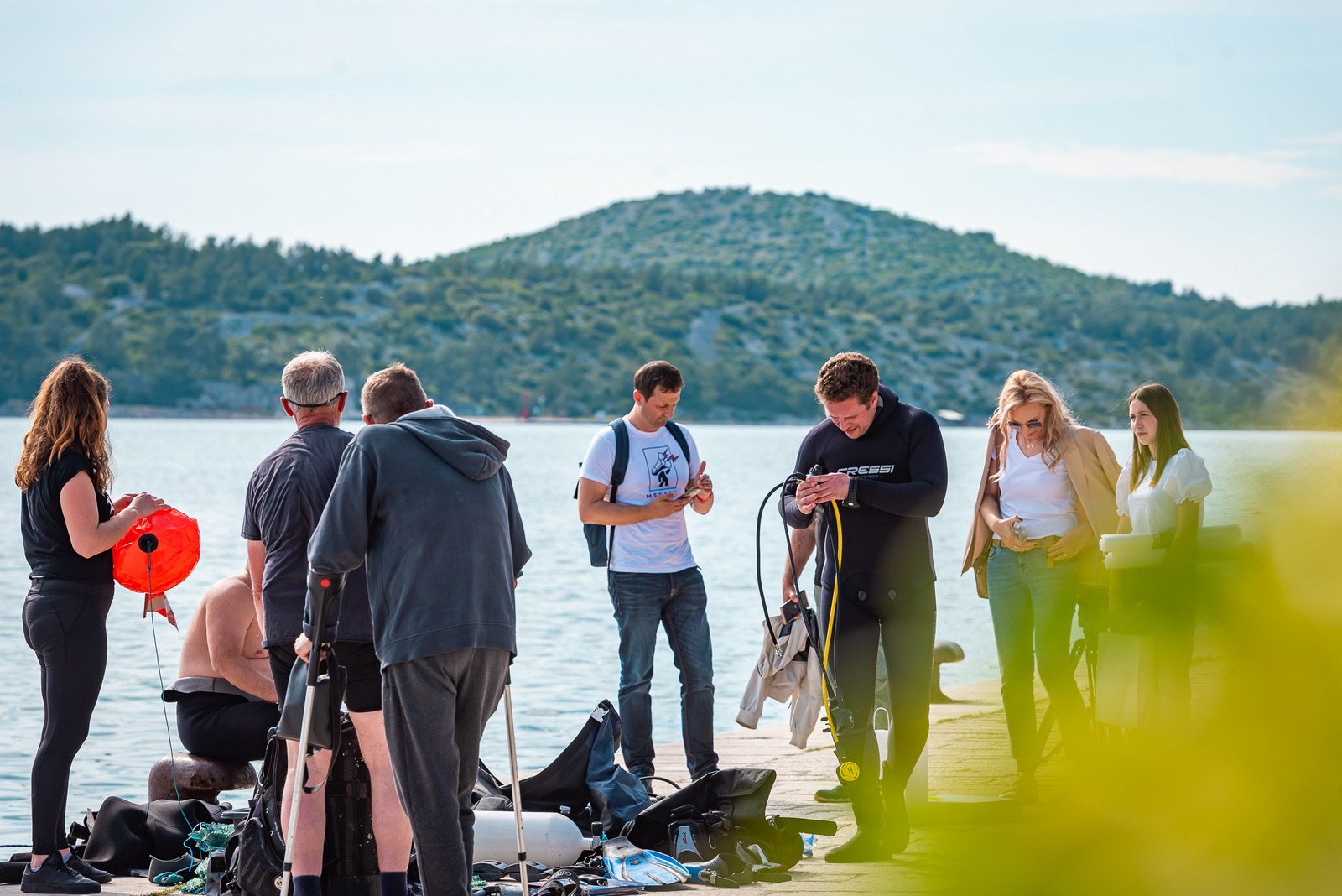 2. H2LO festival @ Šibenik