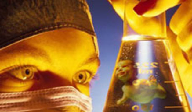 dijete iz epruvete ilustracija (foto: Totalportal.hr)