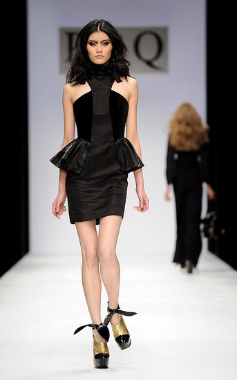 London Fashion Week: PPQ jesen 2010 (Coutorture.com)