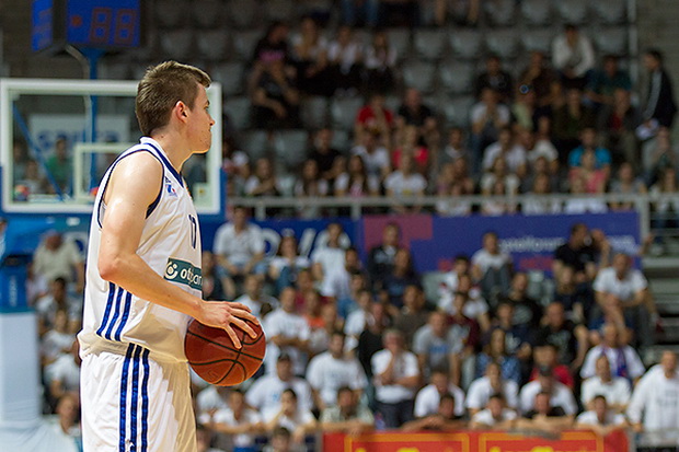Polufinale doigravanja: KK Zadar – KK Cibona 86-90, Foto: Kristijan Orlić Polufinale doigravanja: KK Zadar – KK Cibona 86-90, Foto: Kristijan Orlić