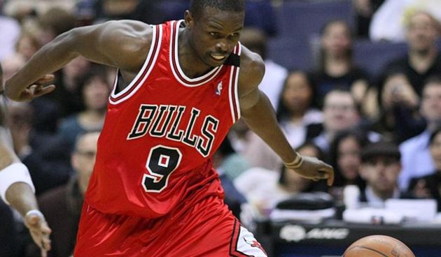 Loul Deng, foto: wikipedia.org