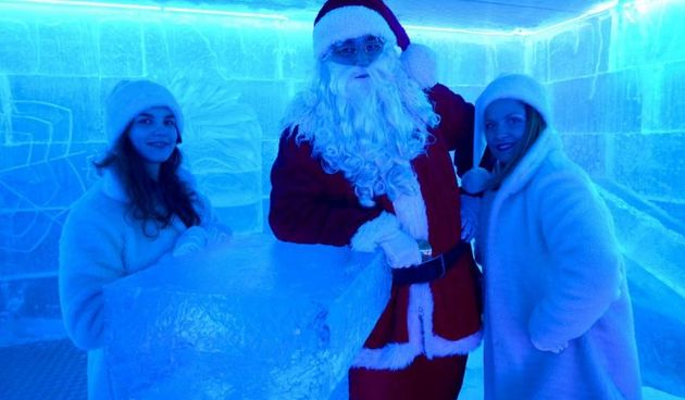 Djed Mraz, Djed Bozicnjak