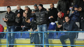 Zadar, 170313
Stadion Stanovi.
24. kolo MaxTV Prva Liga. NK Zadar – NK Hajduk.
Na fotografiji: detalj s utakmice; Reno Sinovcic slavi pogodak Zadrana.
Foto: Luka Gerlanc / CROPIX Zadar, 170313
Stadion Stanovi.
24. kolo MaxTV Prva Liga. NK Zadar – NK Hajduk.
Na fotografiji: detalj s utakmice; Reno Sinovcic slavi pogodak Zadrana.
Foto: Luka Gerlanc / CROPIX