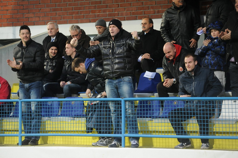 Zadar, 170313
Stadion Stanovi.
24. kolo MaxTV Prva Liga. NK Zadar – NK Hajduk.
Na fotografiji: detalj s utakmice; Reno Sinovcic slavi pogodak Zadrana.
Foto: Luka Gerlanc / CROPIX Zadar, 170313
Stadion Stanovi.
24. kolo MaxTV Prva Liga. NK Zadar – NK Hajduk.
Na fotografiji: detalj s utakmice; Reno Sinovcic slavi pogodak Zadrana.
Foto: Luka Gerlanc / CROPIX