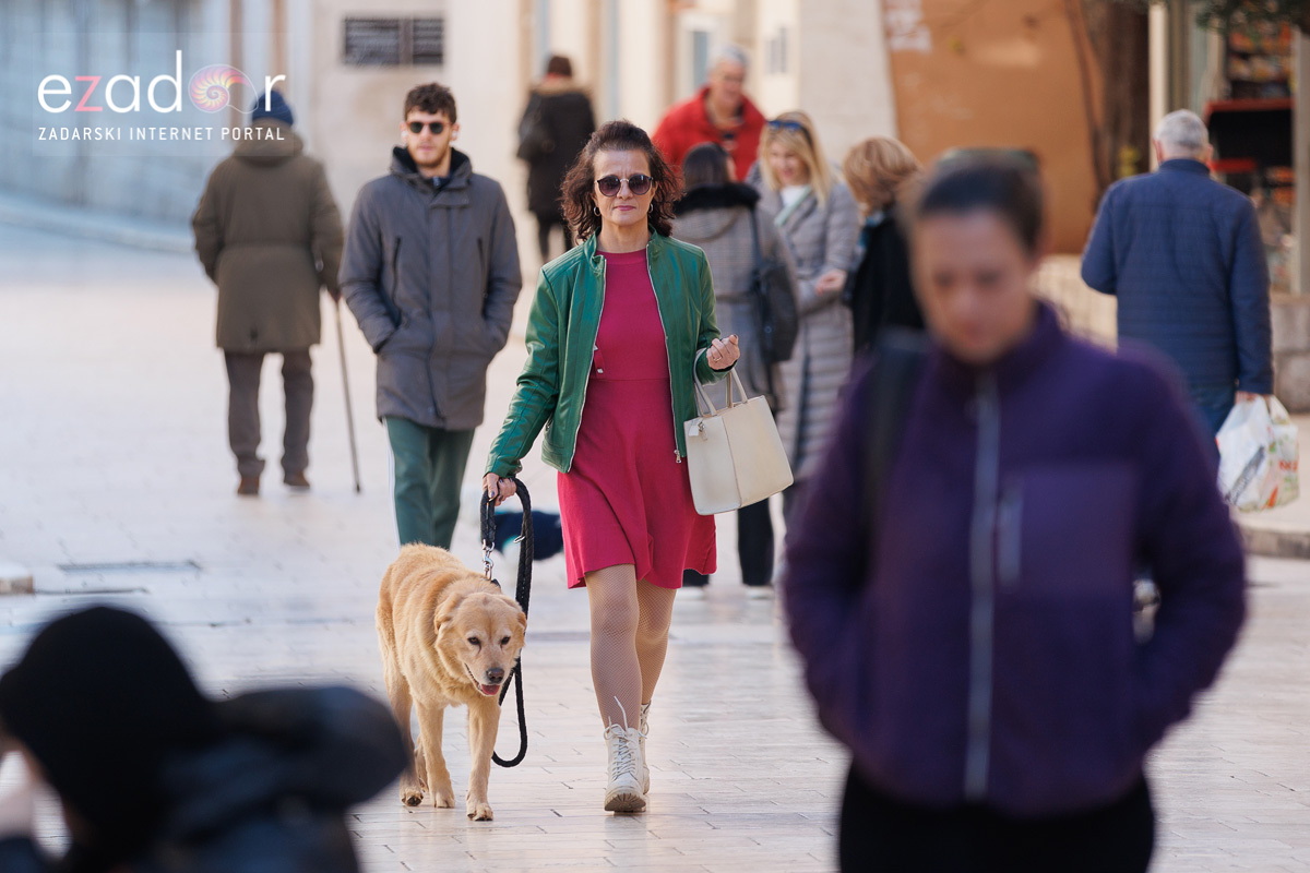Đir po gradu, četvrtak 12. prosinca 2024.