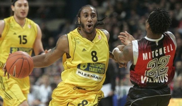 Bracey Wright (Foto: Reuters)