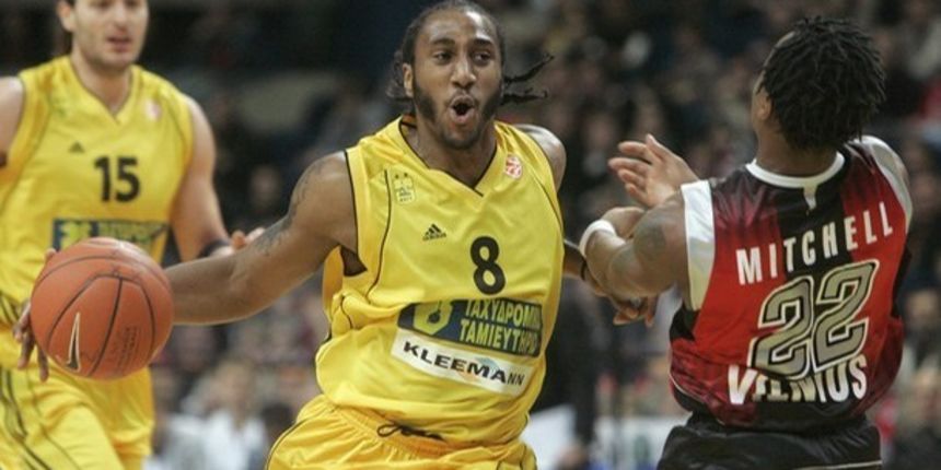 Bracey Wright (Foto: Reuters) Bracey Wright (Foto: Reuters)